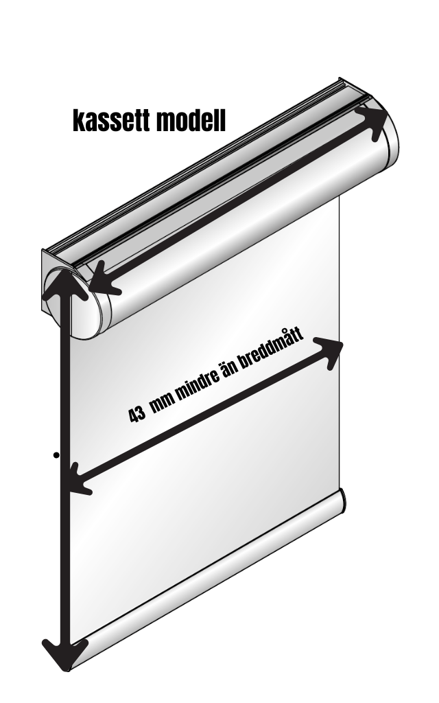 BERLIN-0919 Rullgardin - Bild 3